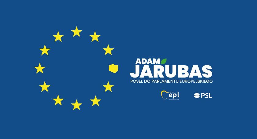 Adam Jarubas – pierwszy rok pracy w Parlamencie Europejskim