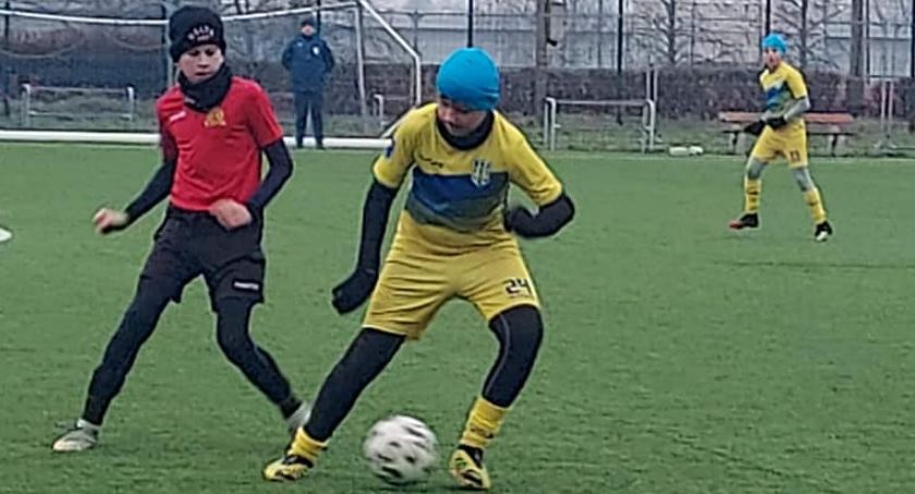 Wartościowy sprawdzian na koniec roku. Postawili się Delcie 