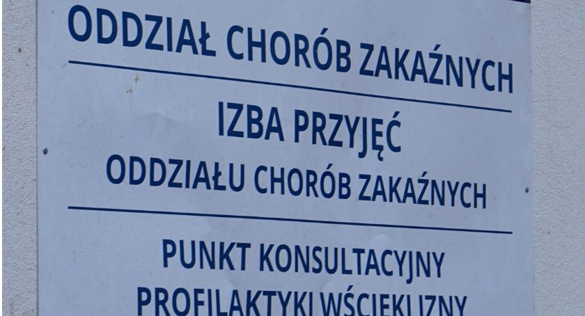 17 zakażonych z powiatu starachowickiego. W całym regionie liczba trzycyfrowa 