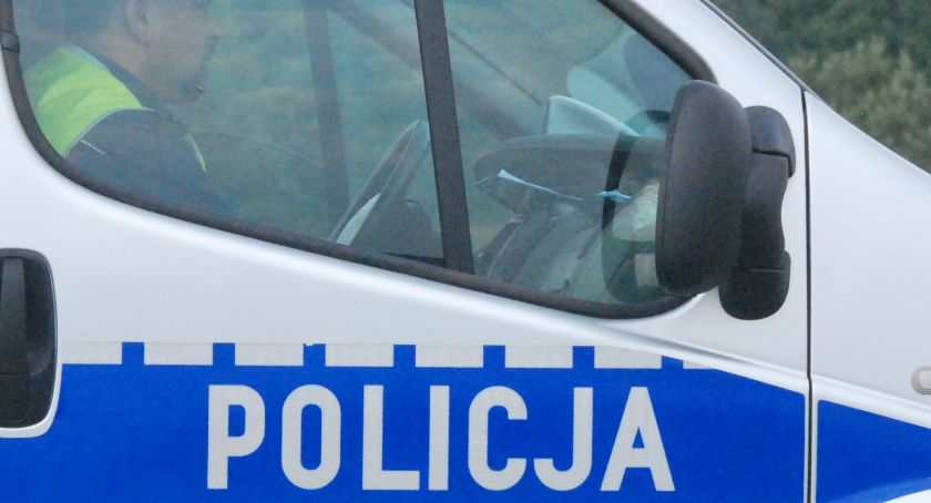Poniedziałkowa kraksa. Bilans: dwie osoby poszkodowane