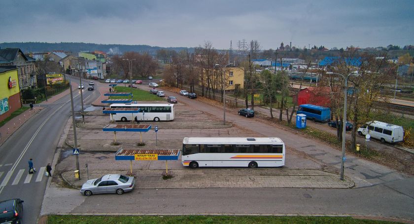 Okolice Dworca Wschodniego czeka modernizacja