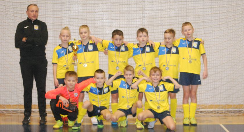 Puchar przedsiębiorstwa Perfect pojechał do Skarżyska-Kam. 16 i 17 stycznia kolejne eventy z cyklu Juventa Cup 