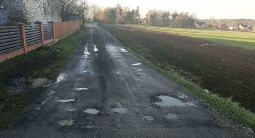 Będzie remont drogi
