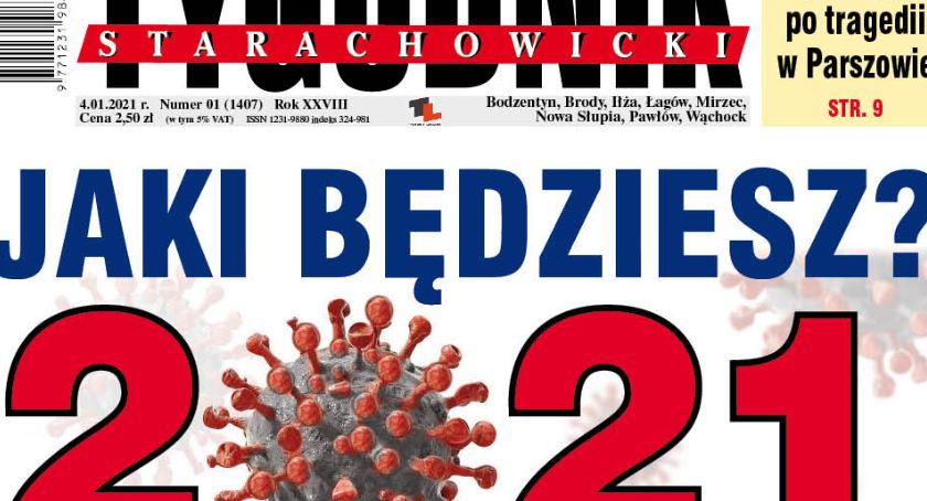 Nowy TYGODNIK na Nowy Rok