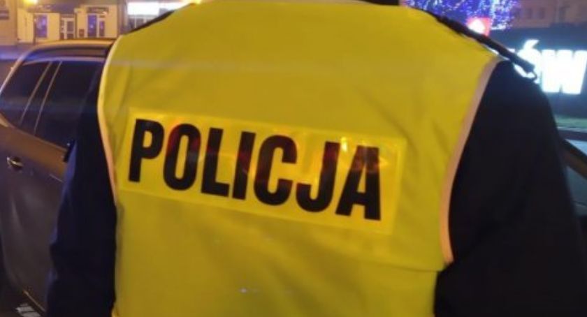 Trzy dni, siedem drogowych zdarzeń. Początek nowego roku pod znakiem niebezpiecznych manewrów