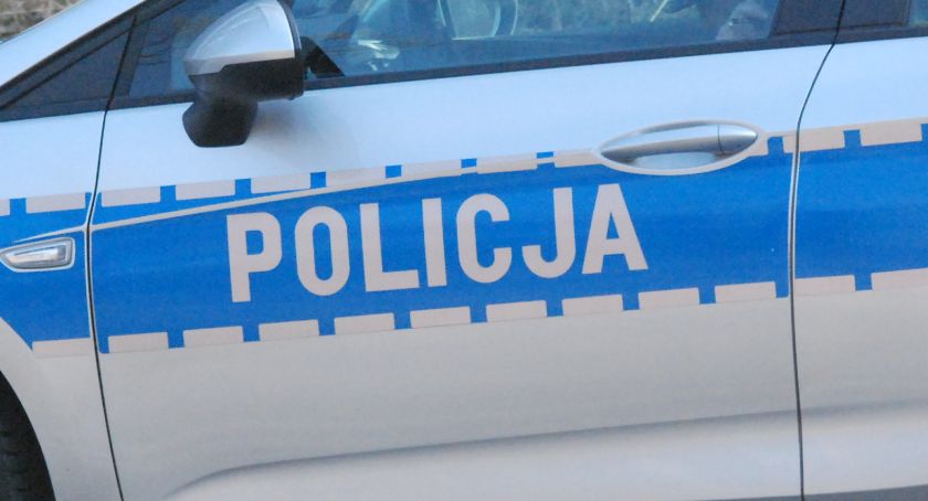 Ukradł telefon komórkowy. Policjanci i tak go namierzą?
