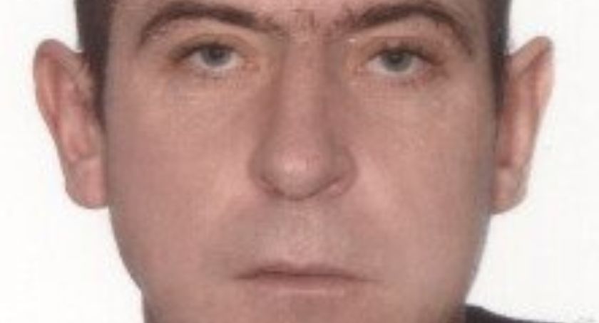 38-latek poszukiwany przez rodzinę, a także funkcjonariuszy. Warto pomóc