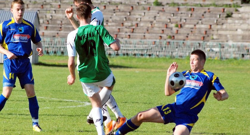 Były pomocnik Sokoła i Juventy w radomskiej Broni. Jak sobie poradzi?