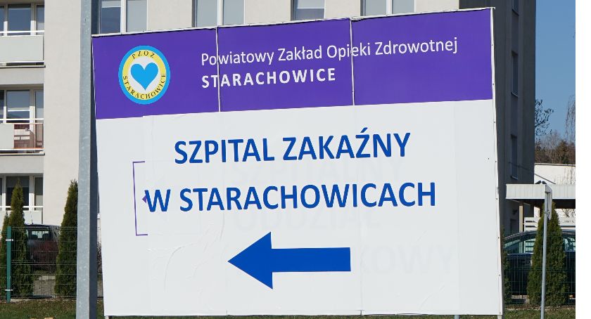 Lista powiększa się. Cztery osoby zakażone w powiecie starachowickim
