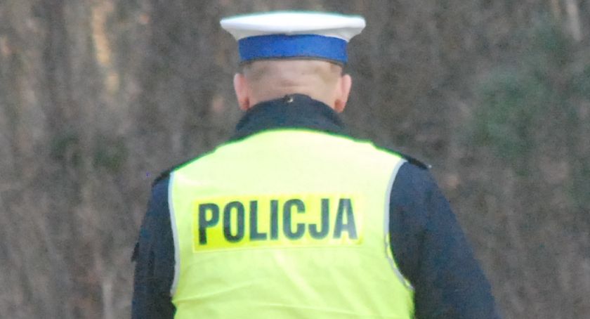 PILNE: drogowy dramat o poranku. Śmierć pieszego na odcinku krajowej 42 [AKTUALIZACJA]