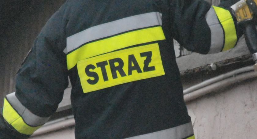 Bo córka nie mogła nawiązać z nim kontaktu. Do środka wchodzili przez...balkon