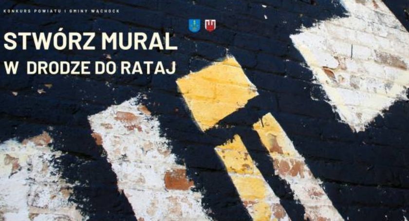 Powiat starachowicki czeka na projekty murali