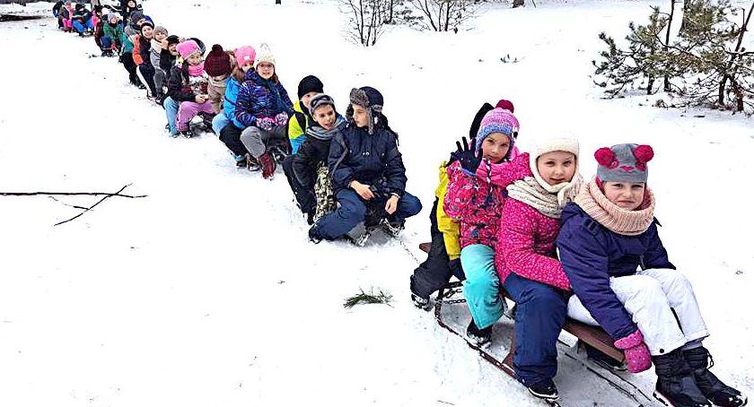 Ferie w gminach powiatu starachowickiego