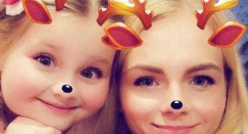 Maja nie poddaje się chorobie