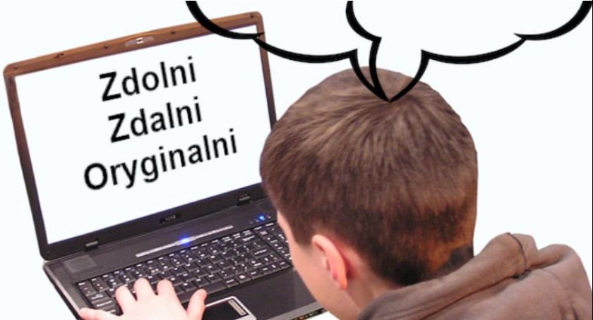 Uwaga! Konkurs. Zdolni Zdalni Oryginalni