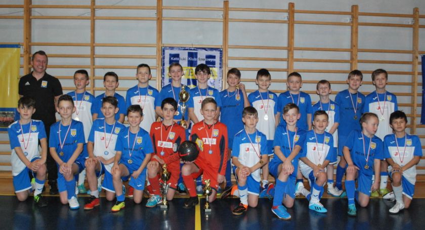 Styczniowy weekend z piłkarzami starachowickiej Juventy. Nagrody już czekają 