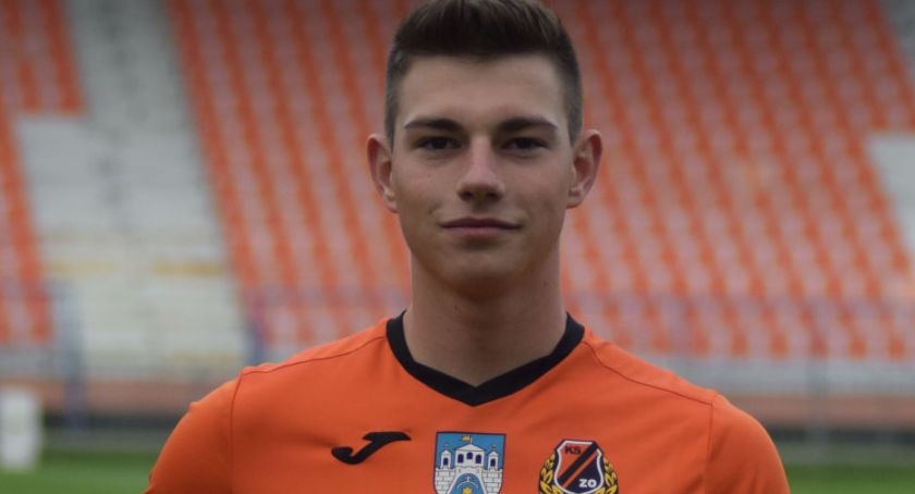 Były gracz Juventy Starachowice w puławskiej Wiśle. Jaka będzie jego piłkarska przyszłość?