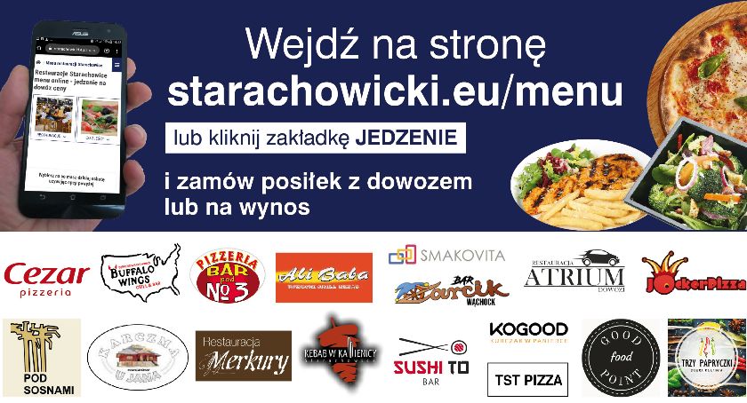 Pomagamy restauracjom i Czytelnikom!