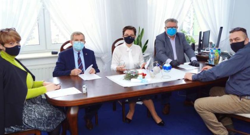 Bezpieczniej dla biegaczy, rowerzystów i spacerowiczów w gm. Brody