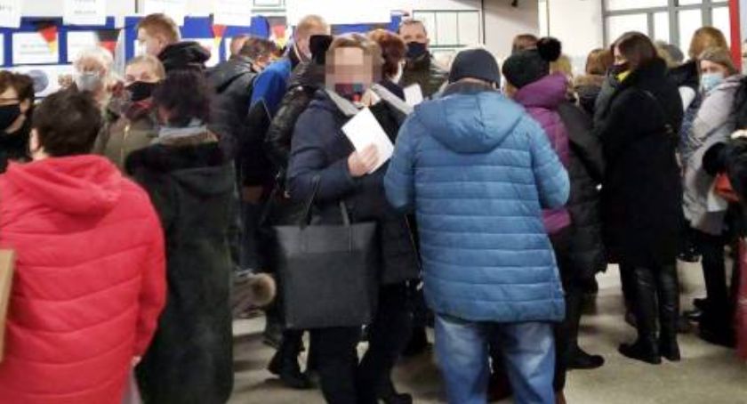 Po testach dla nauczycieli w powiecie starachowickim