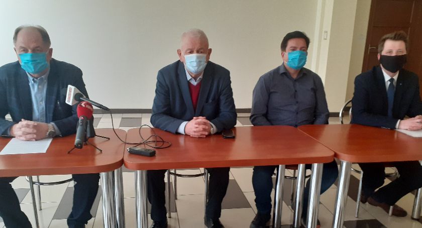 Prezes firmy STARPOL oczekuje odpowiedzi w sprawie spalarni
