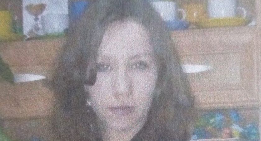 Jeśli ja widziałeś, skontaktuj się z policją. Zaginęła 16-latka