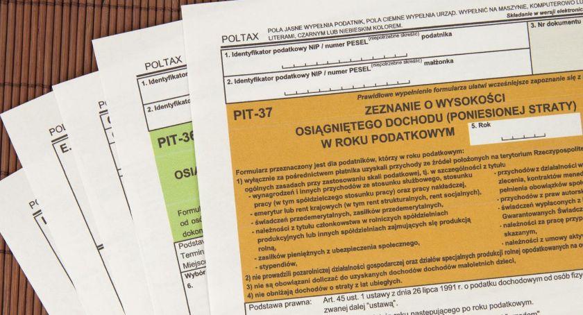 ZUS wyśle PIT-y