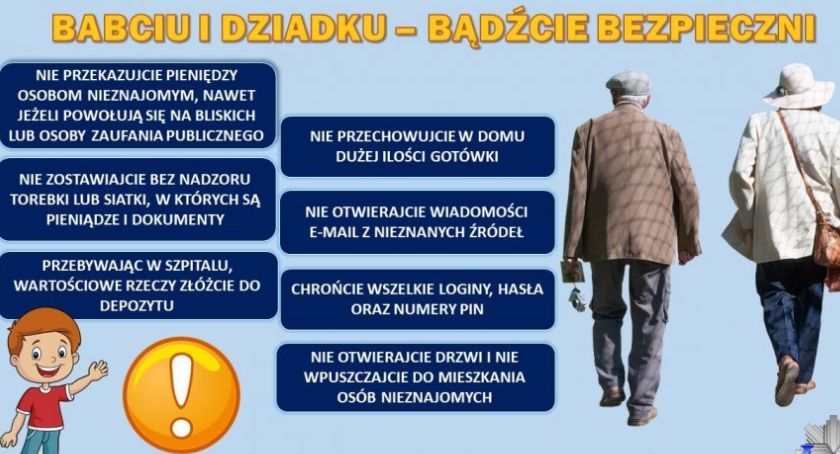  Przestępcy chcą wykorzystać każdy błąd. W szczególne dni pamiętali o nich...oszuści