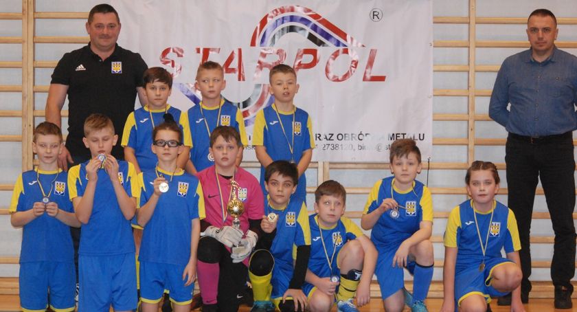 Radość i uśmiech na twarzy były bezcenne. Rosną nowe, futbolowe pokolenia [ZDJĘCIA]