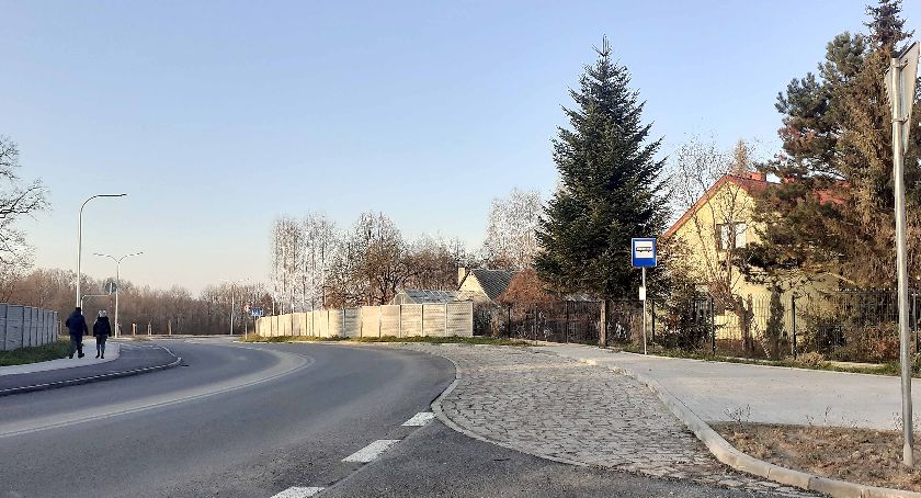 Jest nowa droga, ma być i rondo w Starachowicach