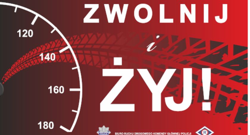 Zamiast nagrody i miłych słów było...Kierowca niemieckiej maszyny z mandatem