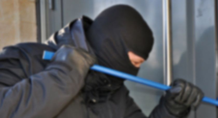 Włamywacza atak na... warzywniak. Właścicielka poprosiła o pomoc mundurowych 