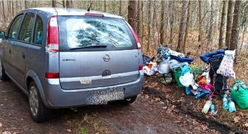 Fatalny pomysł musiał się tak skończyć. Starachowicka policja: dwa wykroczenia