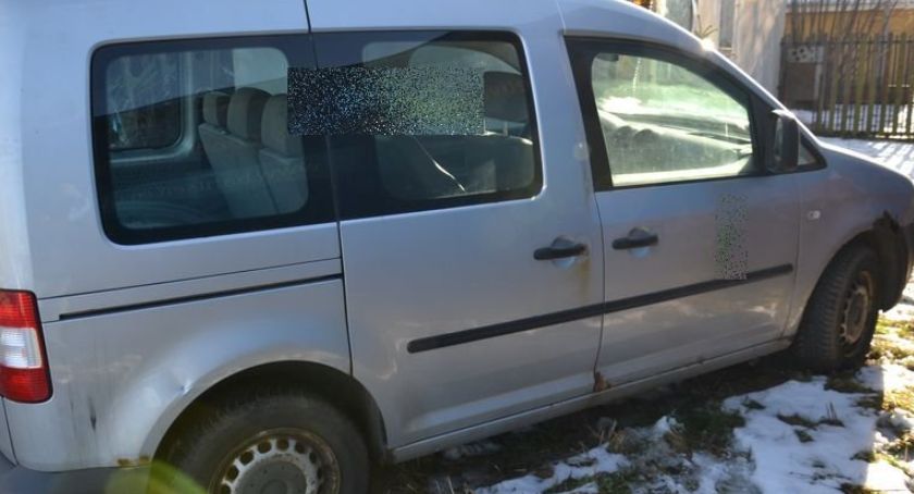 Sprawiedliwość i tak ich dopadła. Zaczęło się od kolizji, skończyło na zatrzymaniach