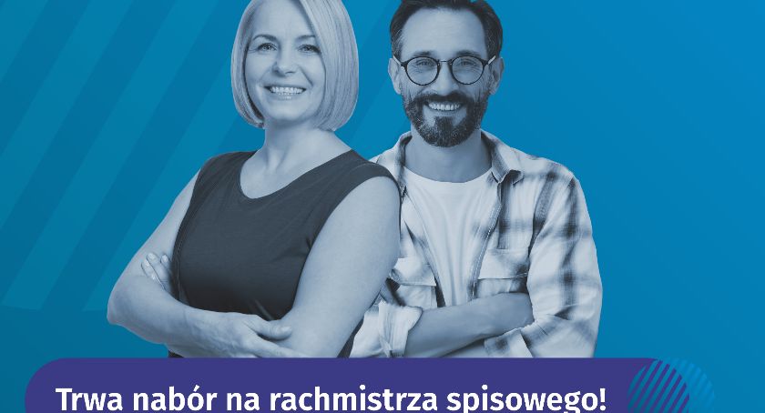 Niebawem Narodowy Spis Powszechny...
