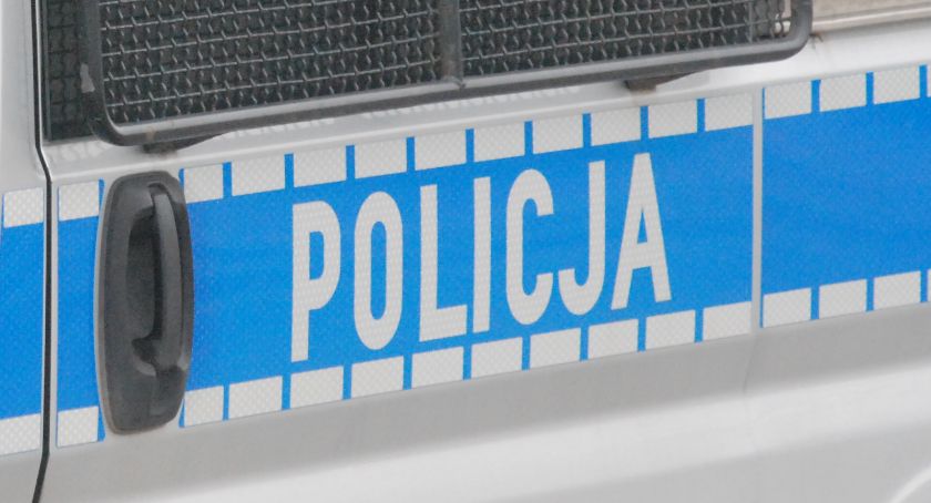 Za to przestępstwo Kodeks Karny przewiduje nawet 3 lata. Mieszkaniec powiatu starachowickiego już w kajdankach