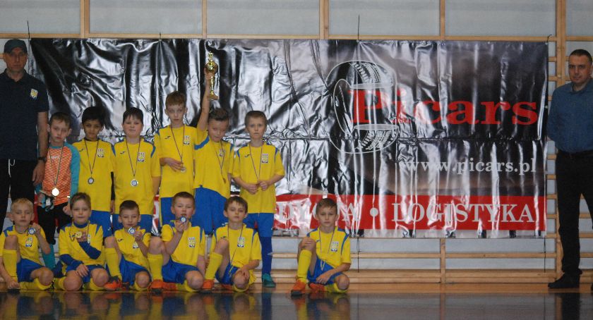 12 ekip, mnóstwo bramek i...Finał wewnętrzną sprawą kielczan