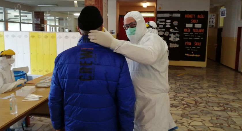 Strażacka misja w kraju naszych południowych sąsiadów. W walce z niewidzialnym wrogiem