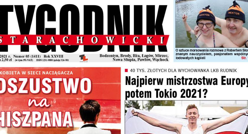 TYGODNIK już czeka w kioskach i sklepach