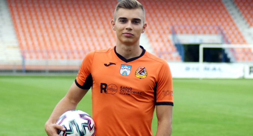 Skuteczny Bartosz Szydłowski. Golkiper I-ligowca pokonany