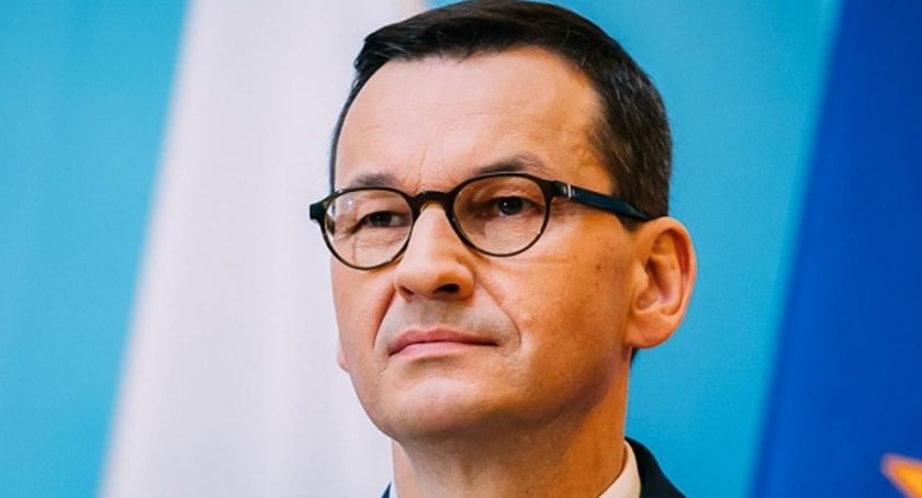 Premier Morawiecki w starachowickim zakładzie