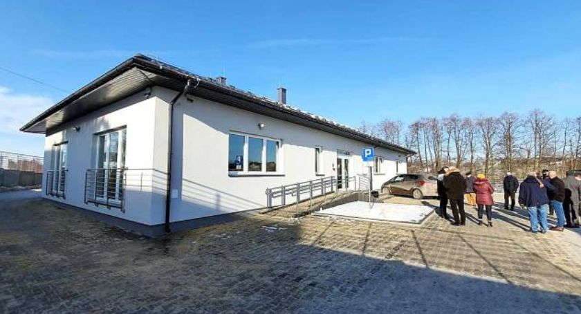 Miejsce kultury w gm. Pawłów czeka na lepszy czas