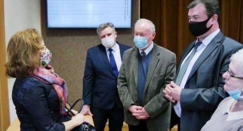 Rządowe wsparcie cieszy radnych gm. Wąchock