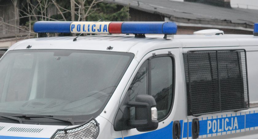 Złodziej z portfelem. Na razie nie wiadomo gdzie jest