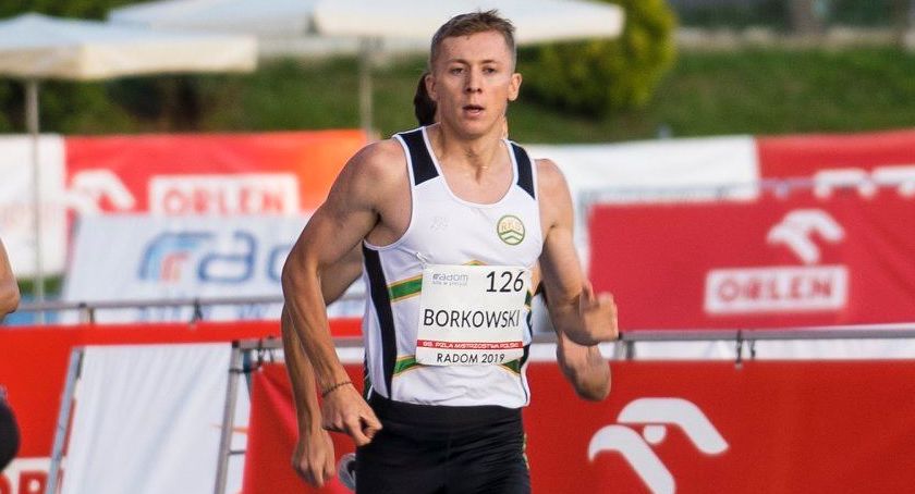 Jak zapowiedział tak zrobił. Mateusz Borkowski wypełnił minimum na halowe mistrzostwa Starego Kontynentu