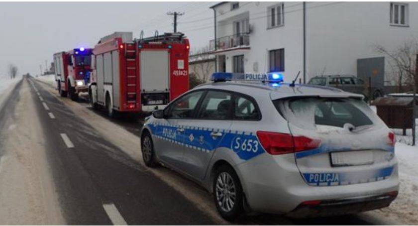 Sadze coraz bardziej groźne. Zanim dojdzie do nieszczęścia, lepiej to zrobić