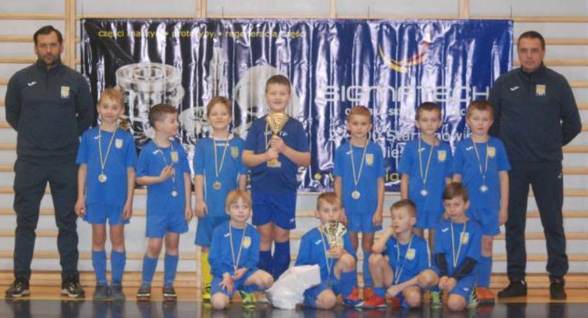 Wyniki spotkań na drugim planie. Piłkarska przyszłość należeć będzie do nich