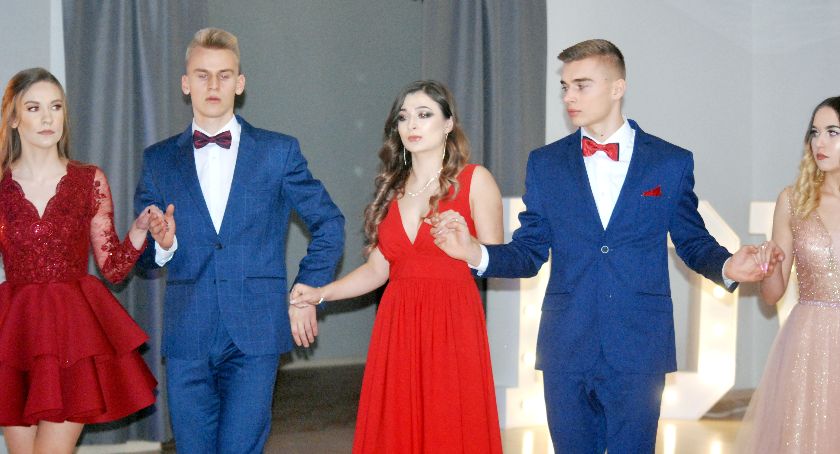 Studniówki z naszego archiwum