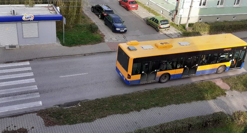 Wraca komunikacja miejska w Starachowicach
