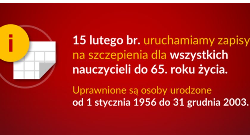 Rusza kolejna tura zapisów na szczepionki...